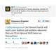 Illustration for article titled Israel and Hamas Are Trying to Scare Each Other on Twitter